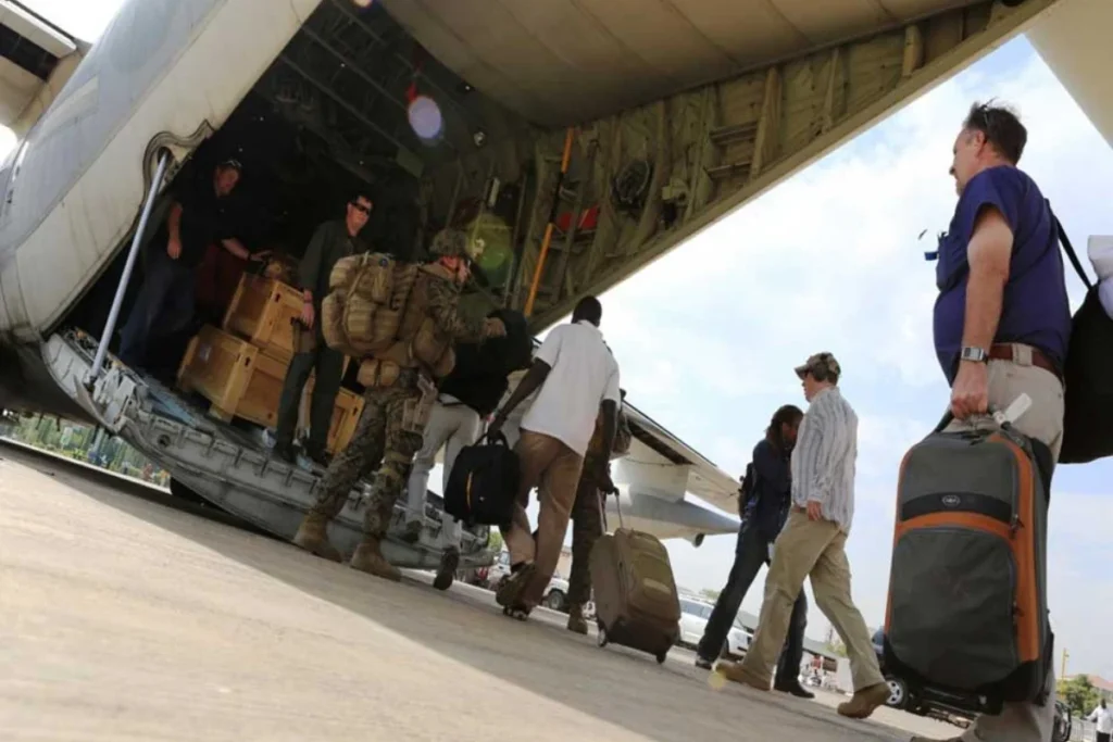The Future of Crisis Logistics: Tech-Driven Evacuations