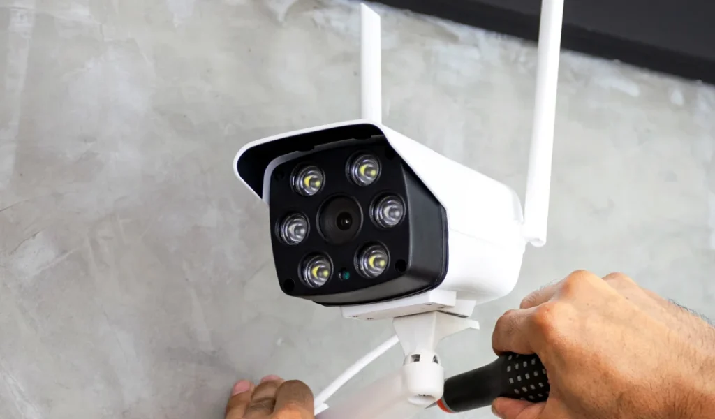 CCTV Installation